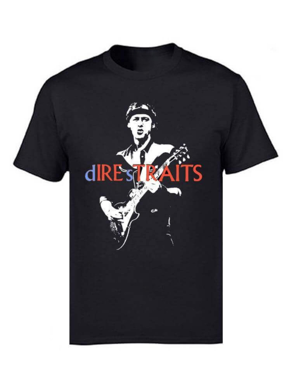 Dire Straits T Shirt Lynskey